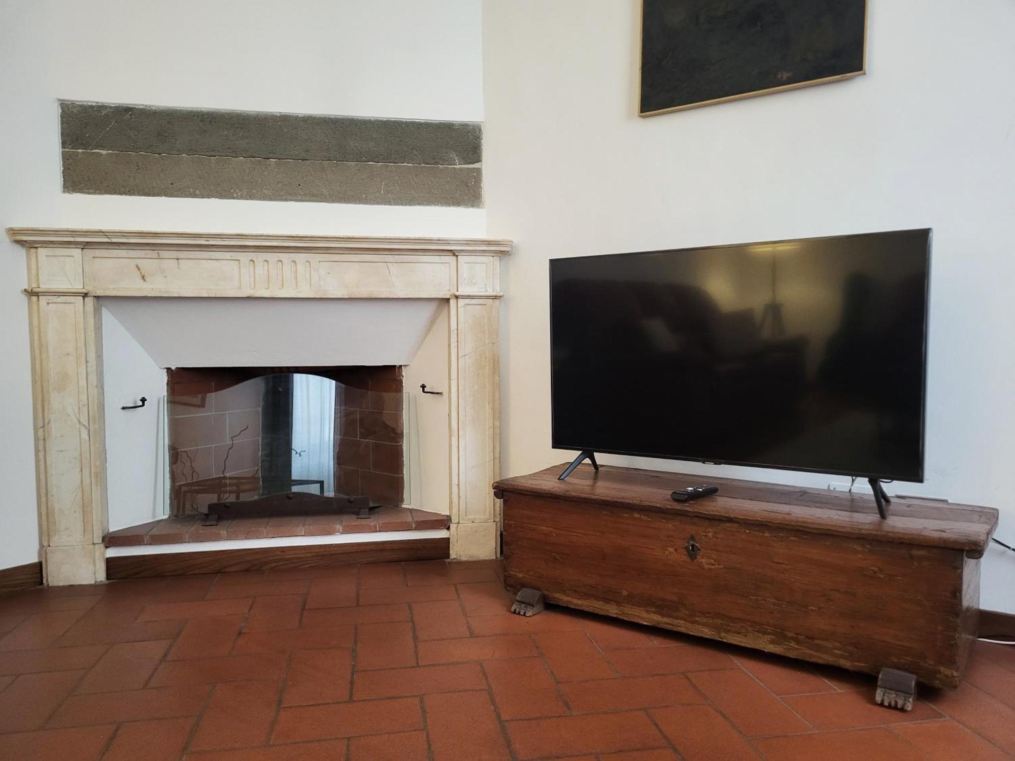 110 Sqm Apartment 6 Sleeps In Santa Croce Florenţa Exterior foto
